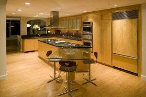 kitchen condominium exclusive